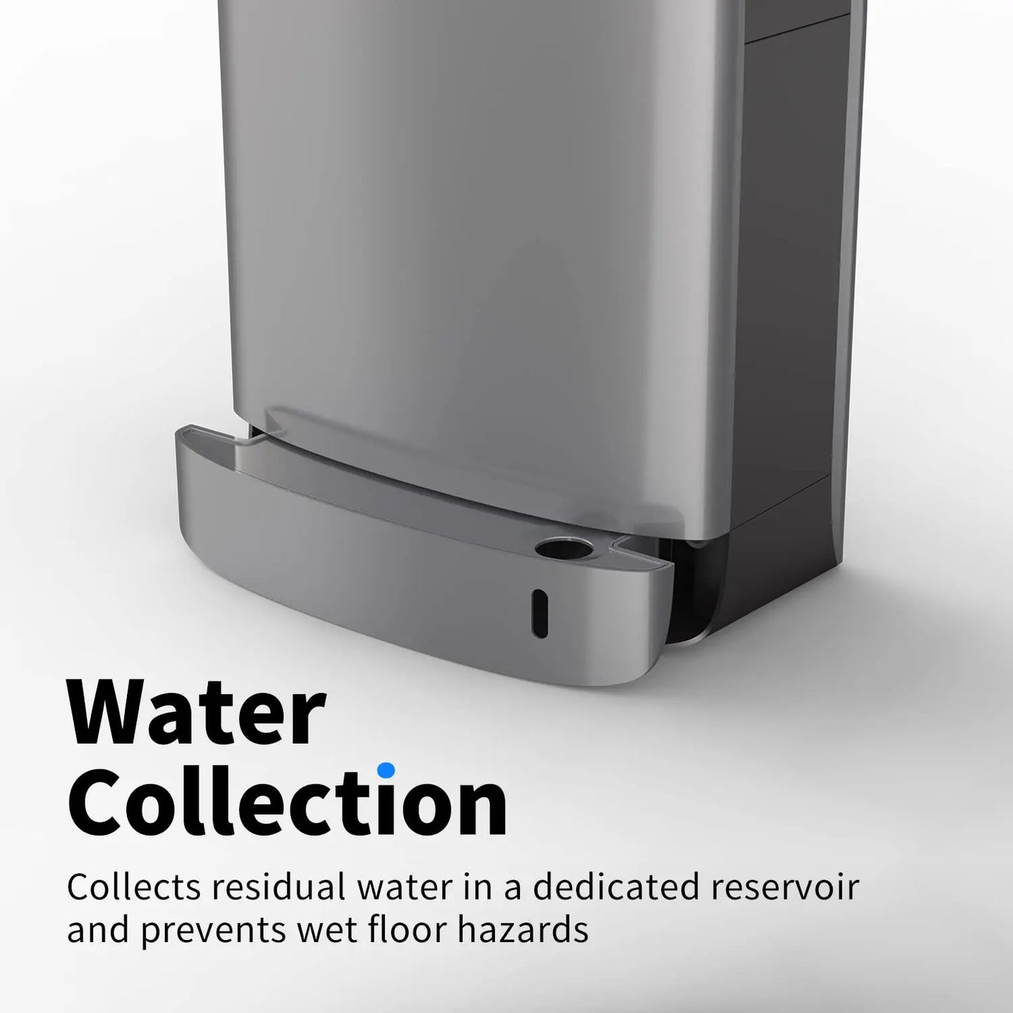 AIKE Automatic Hand Dryer for Bathroom Jet Hand Dryer with HEPA Filtered Vertical Slim Compact High Speed Wall Dryers 1400-1750W