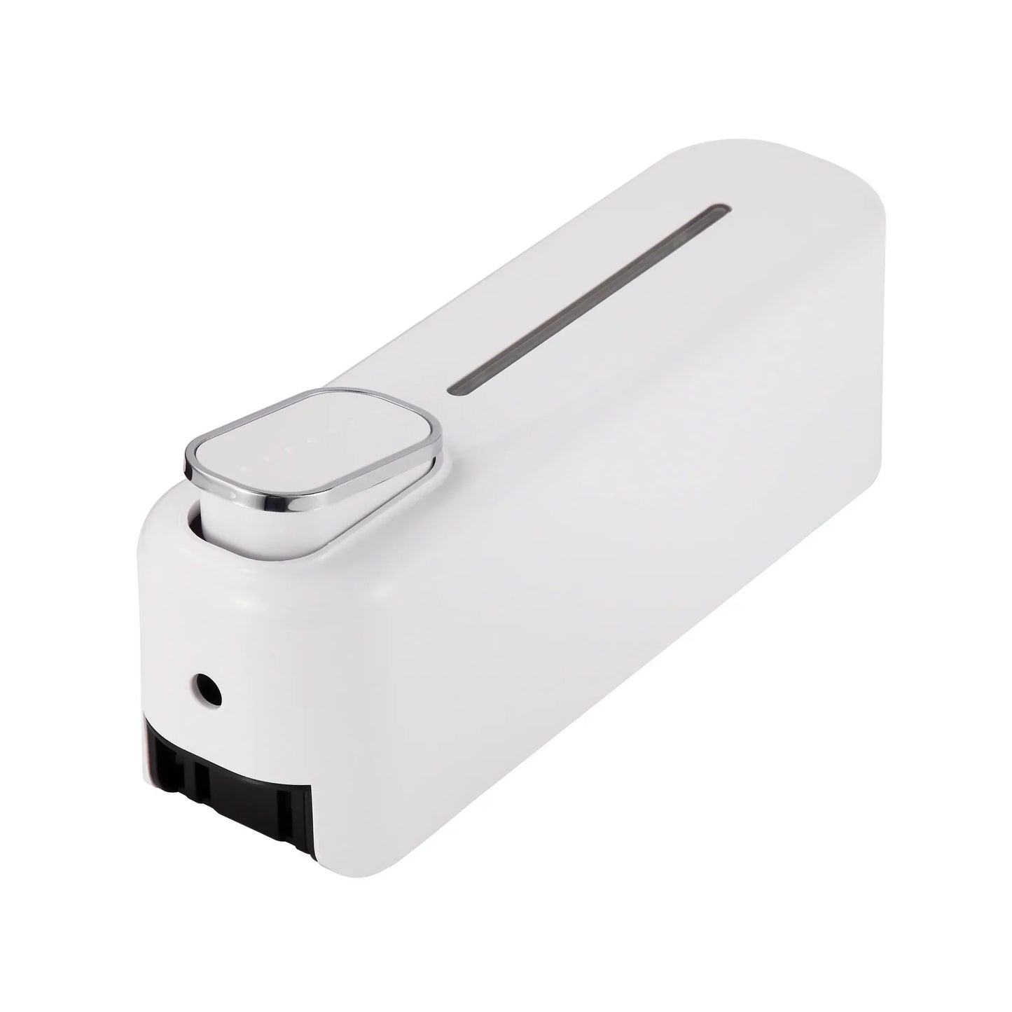 300ml Wall Mount Soap Dispenser Manual Shampoo Shower Gel Dispenser Lotion Container Liquid Hand Soap Dispenser for Bathroom