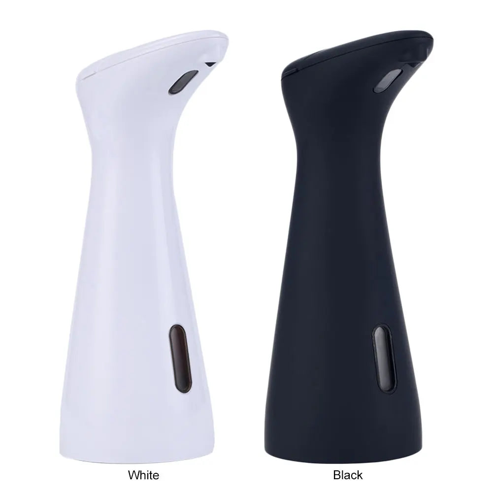 Automatic Hand Sanitizer Dispenser Battery Operated 200ML Hand Soap Dispenser PX6 Waterproof Hand Free for Home Hotel Restaurant