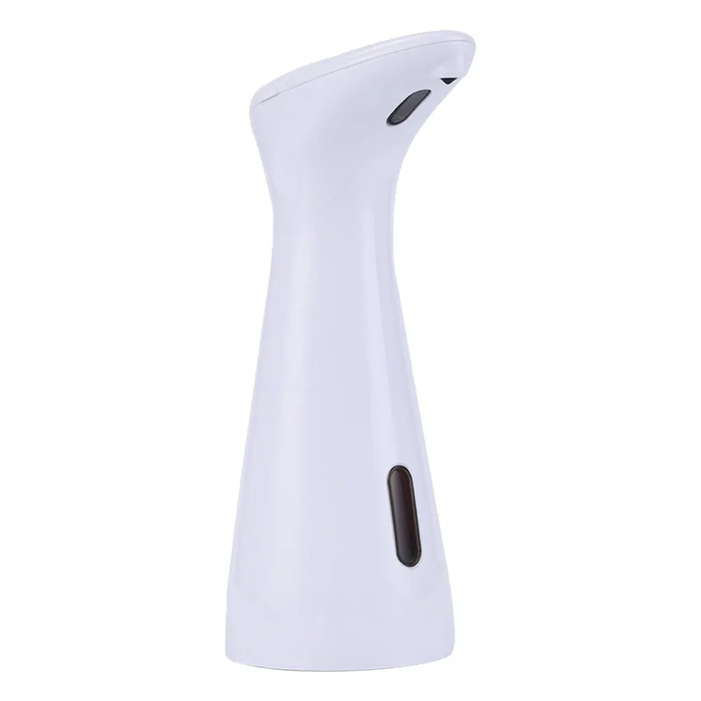 Automatic Hand Sanitizer Dispenser Battery Operated 200ML Hand Soap Dispenser PX6 Waterproof Hand Free for Home Hotel Restaurant